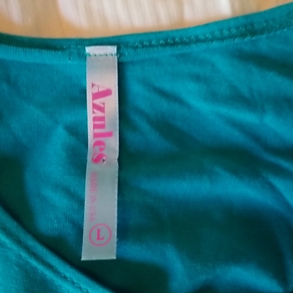 Azules blouse - Picture 2 of 3